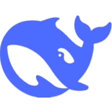 DeepSeek官方图标