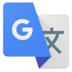 Google Translate官方图标