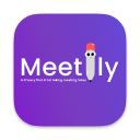 Meetily官方图标