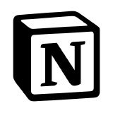 Notion AI官方图标
