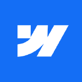 Webflow官方图标